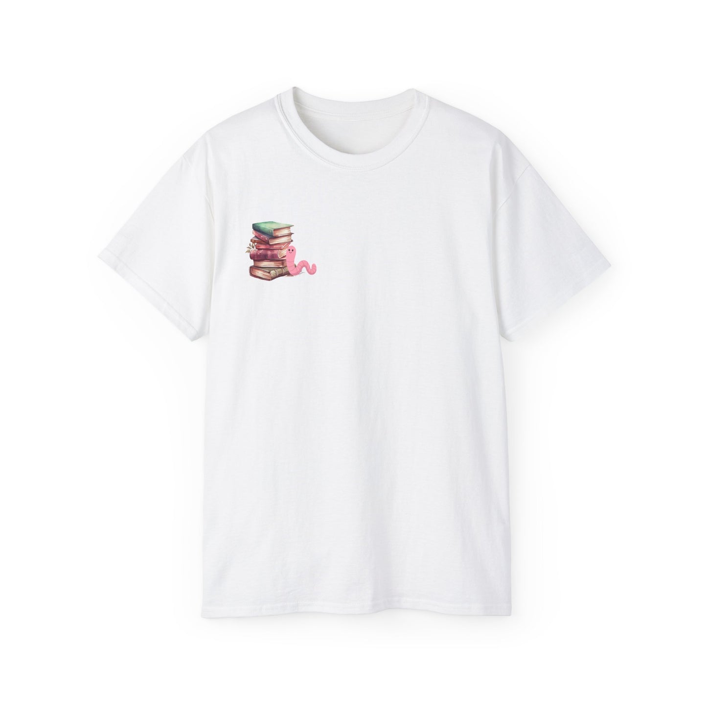Bookworm Tee