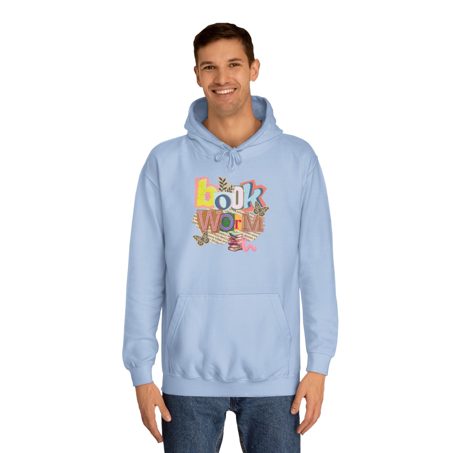 Bookworm Hoodie