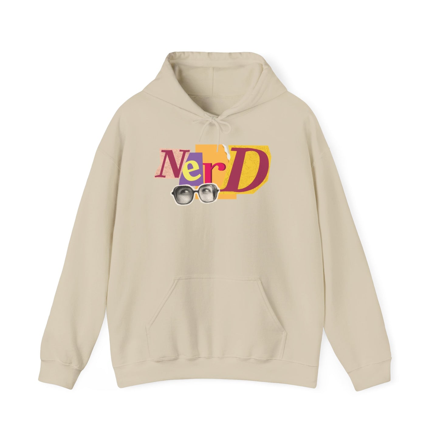 Nerd Hoodie