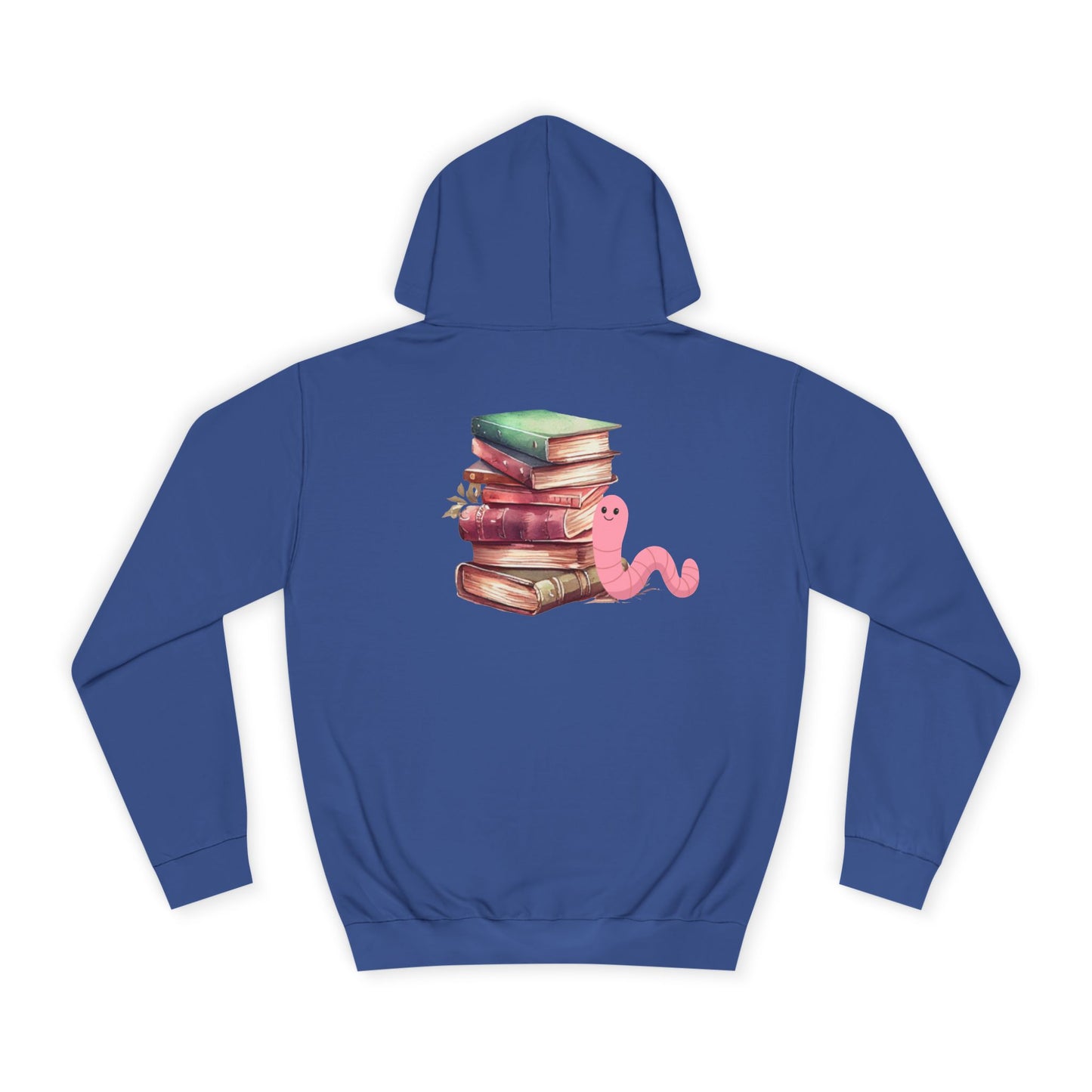 Bookworm Hoodie