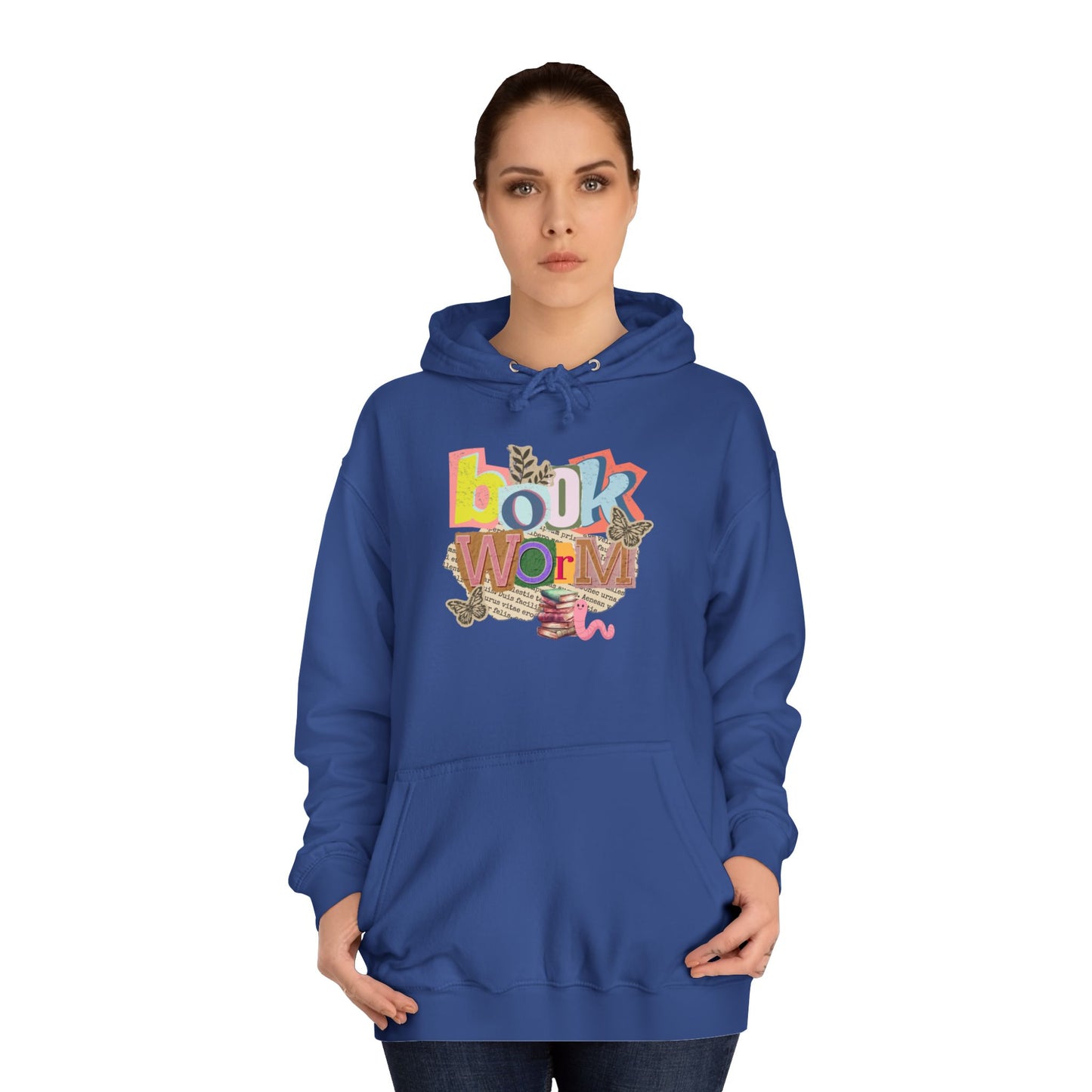 Bookworm Hoodie