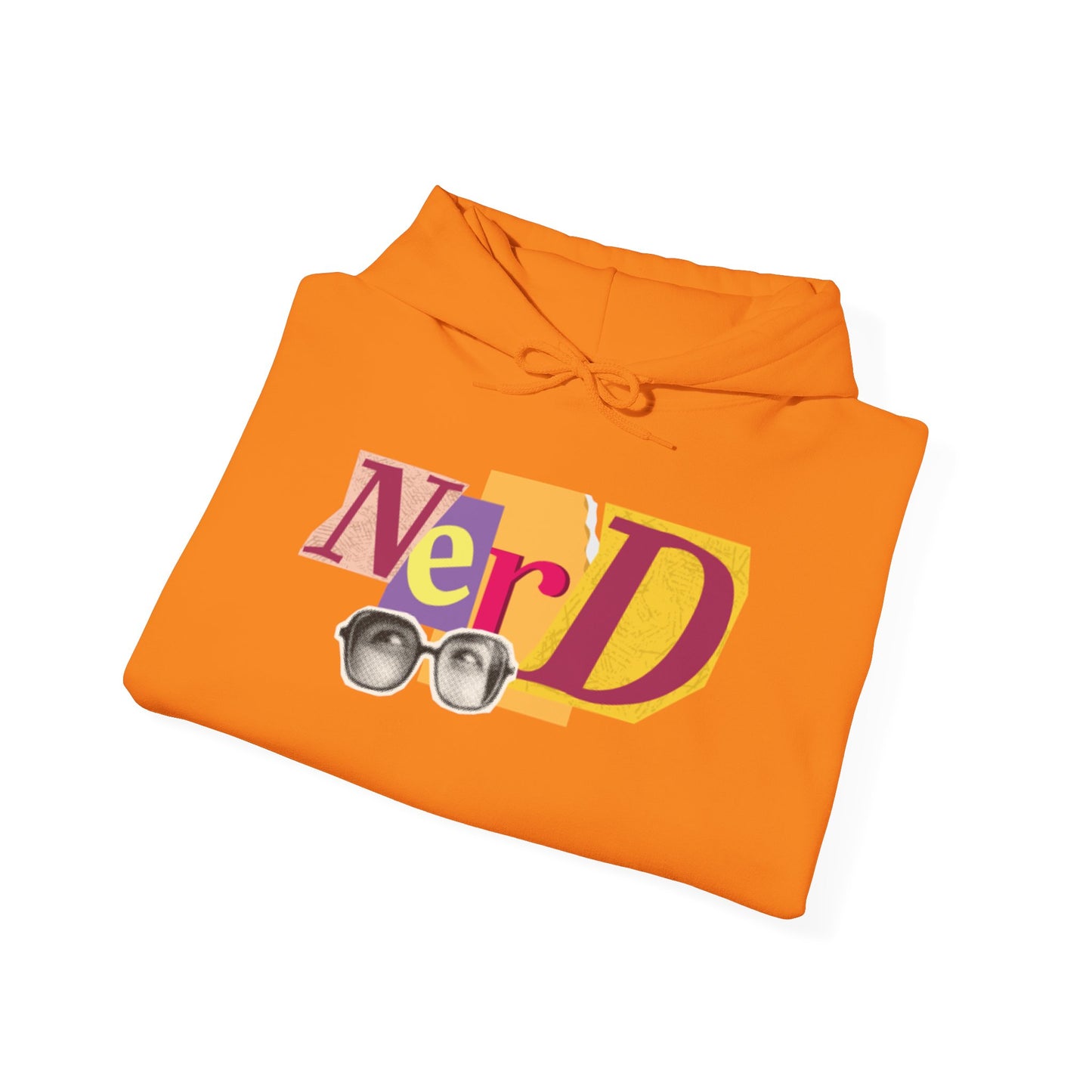 Nerd Hoodie
