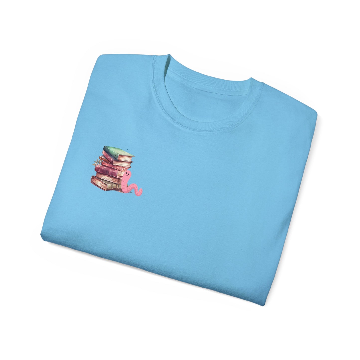 Bookworm Tee