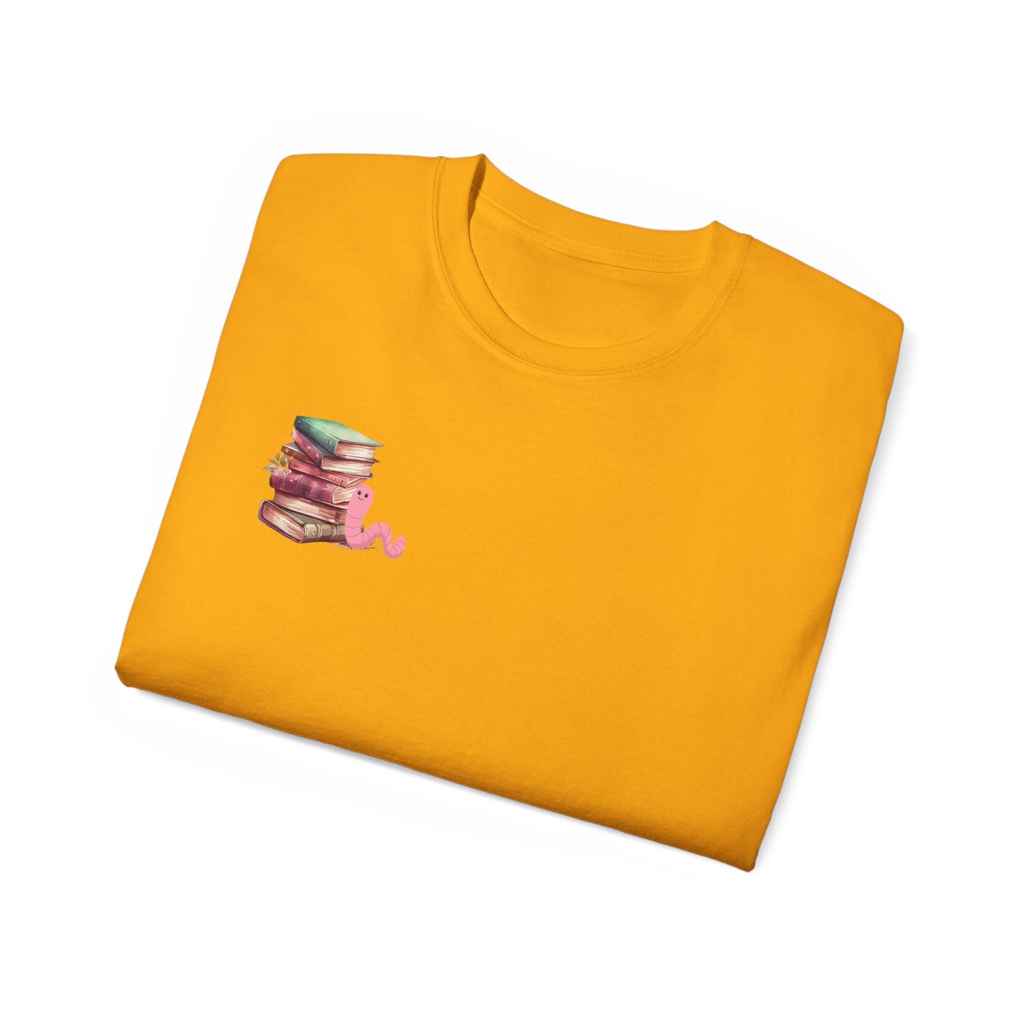 Bookworm Tee