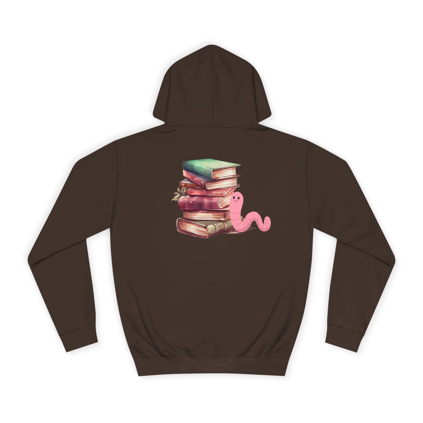 Bookworm Hoodie