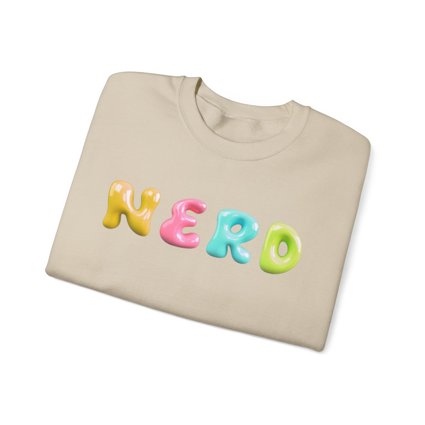 "Nerd" Sweatshirt