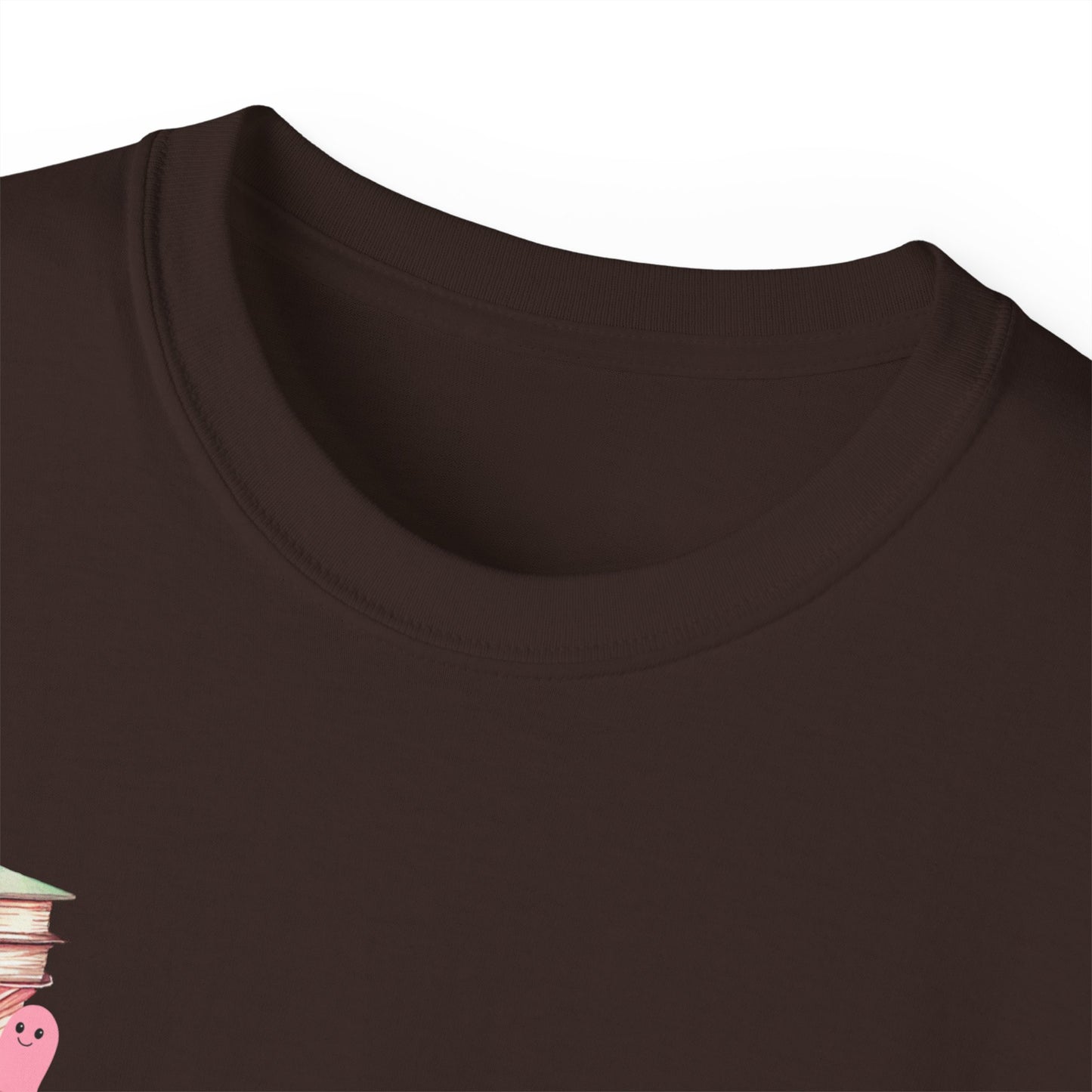 Bookworm Tee