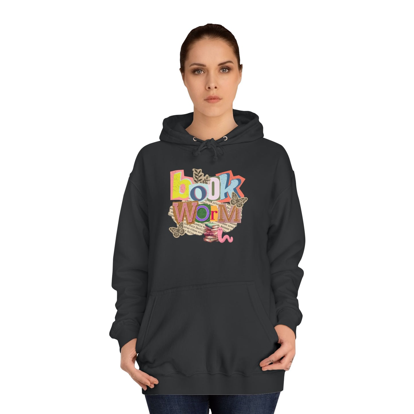 Bookworm Hoodie