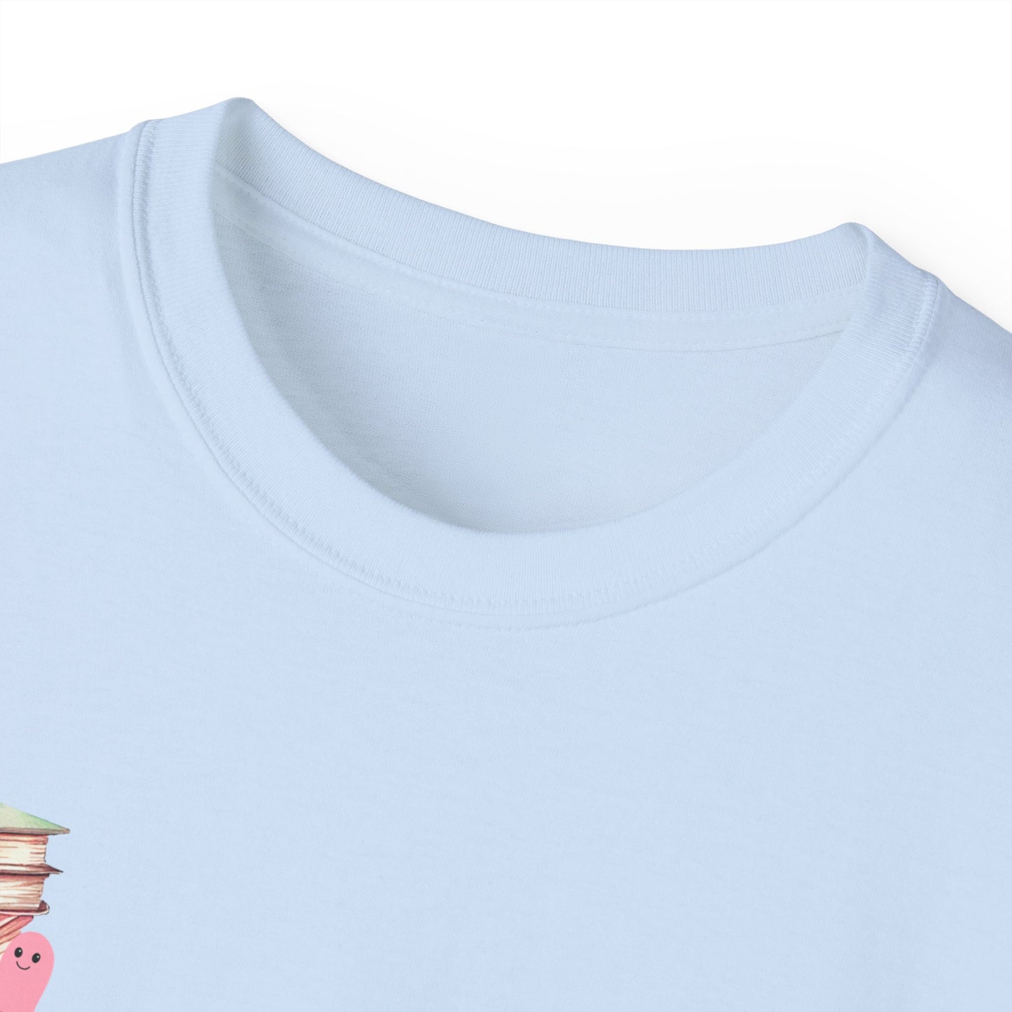 Bookworm Tee