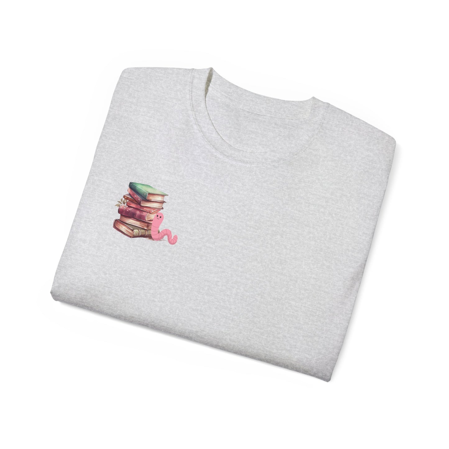 Bookworm Tee