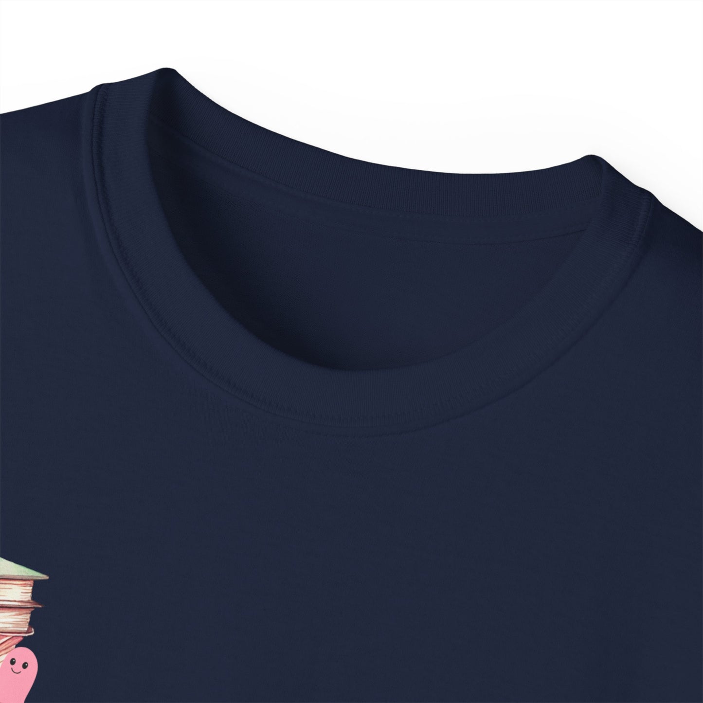 Bookworm Tee