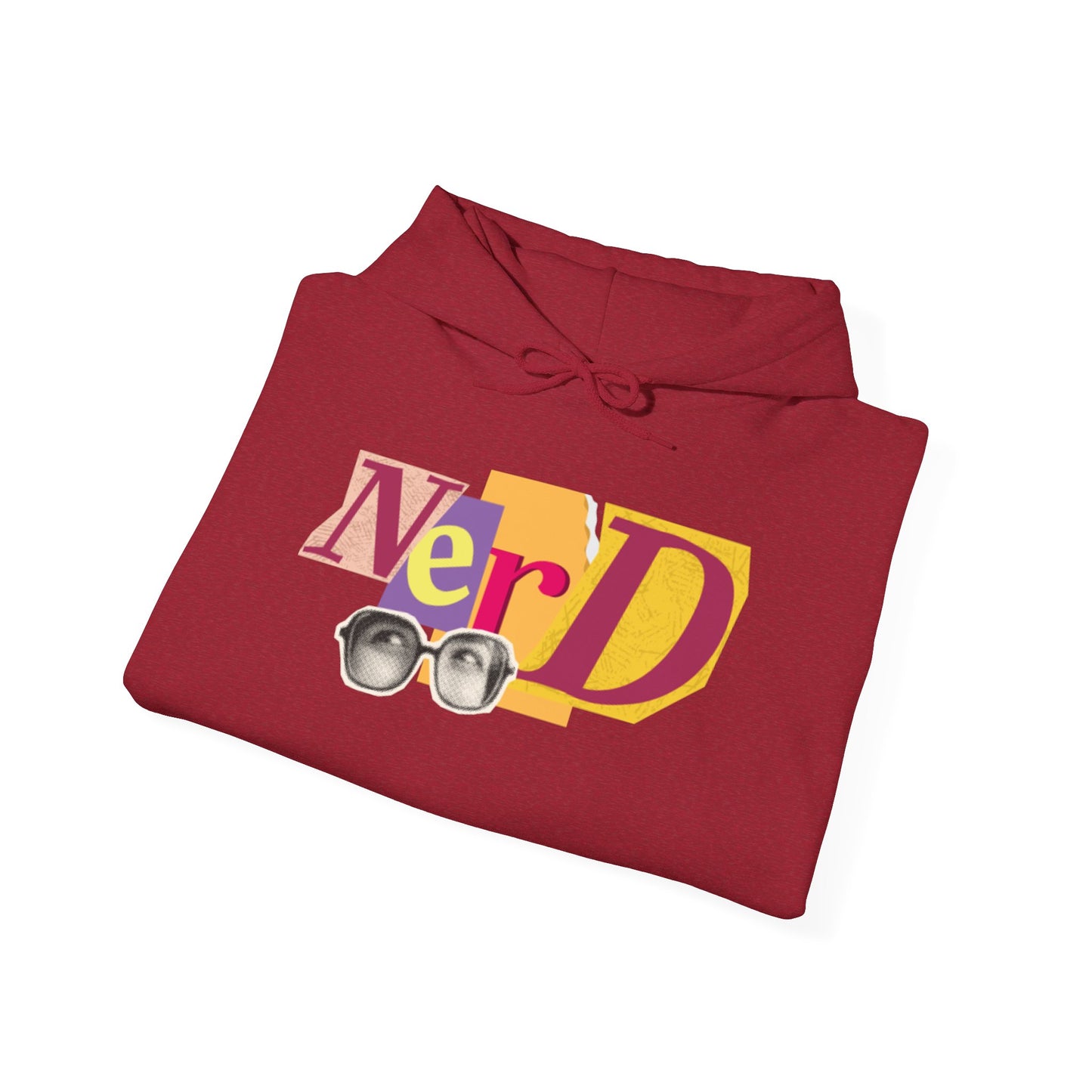 Nerd Hoodie