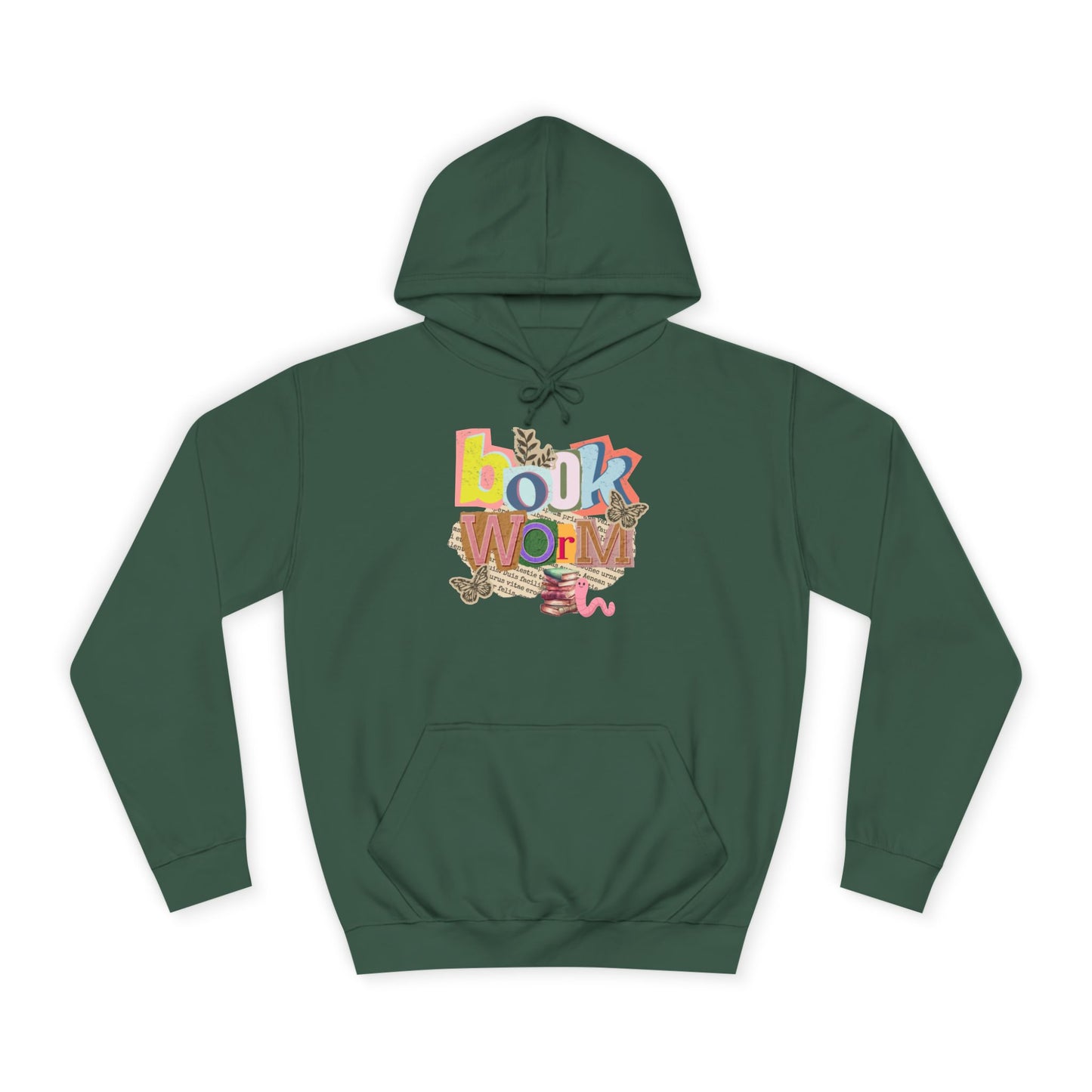 Bookworm Hoodie