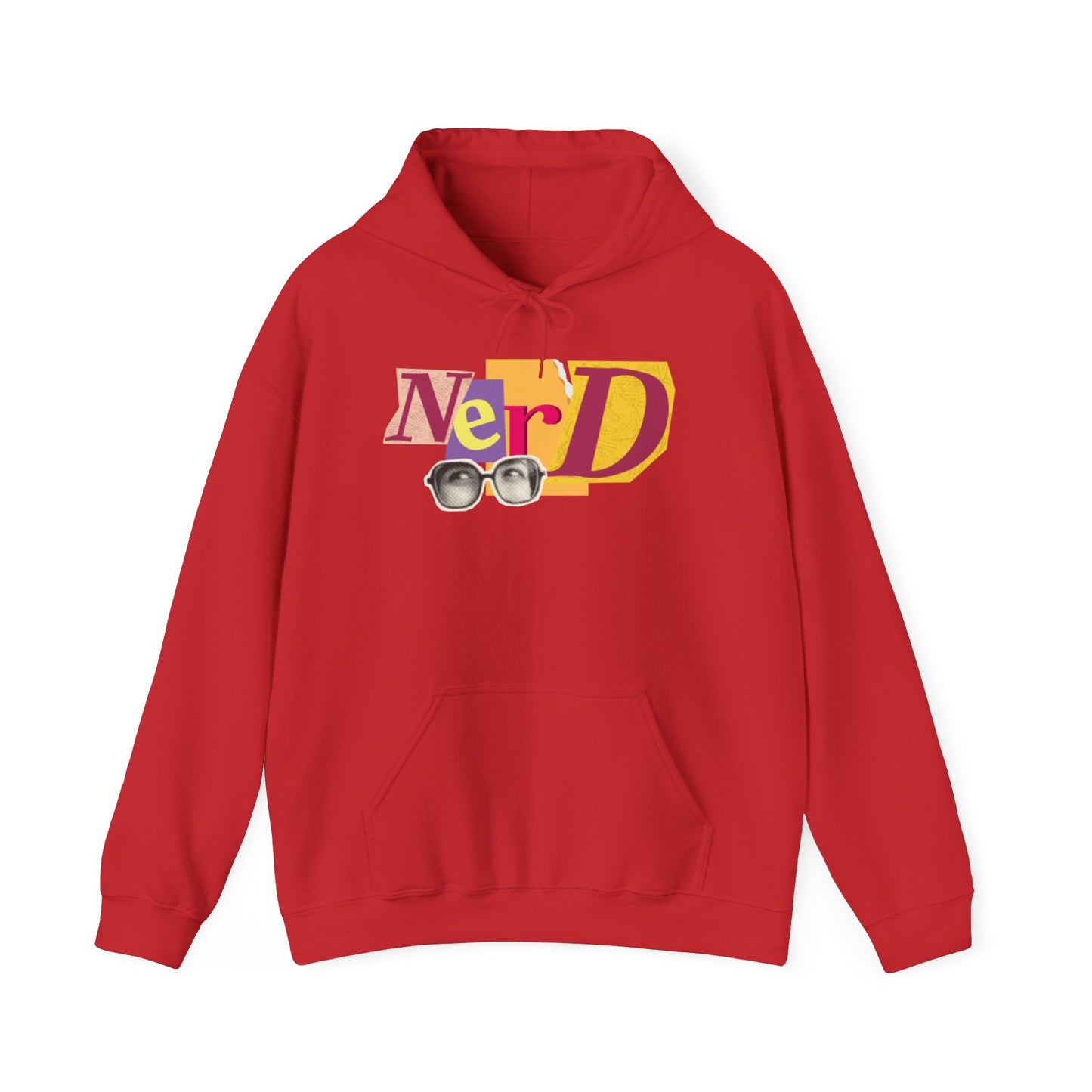 Nerd Hoodie