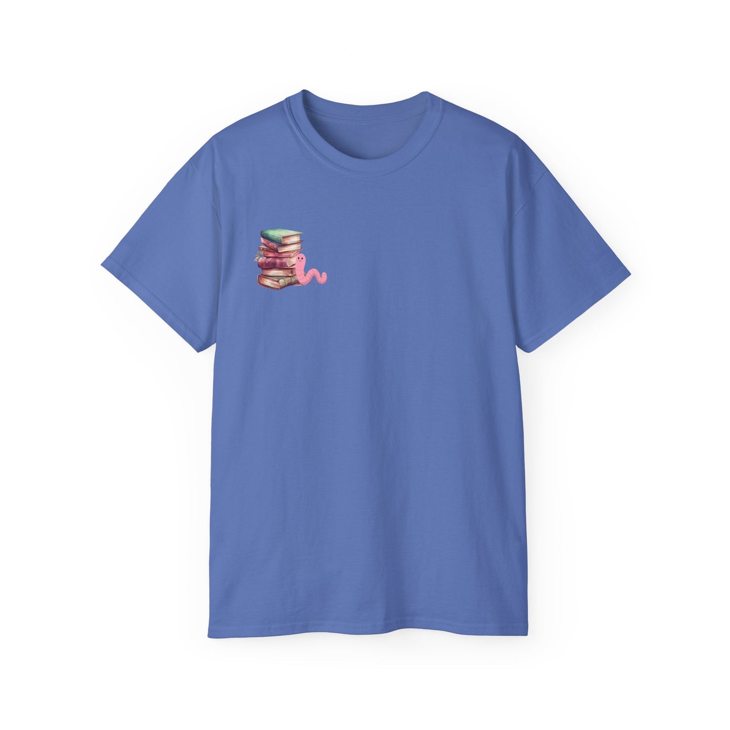 Bookworm Tee