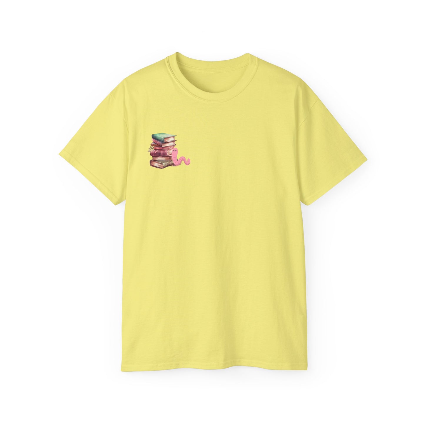 Bookworm Tee