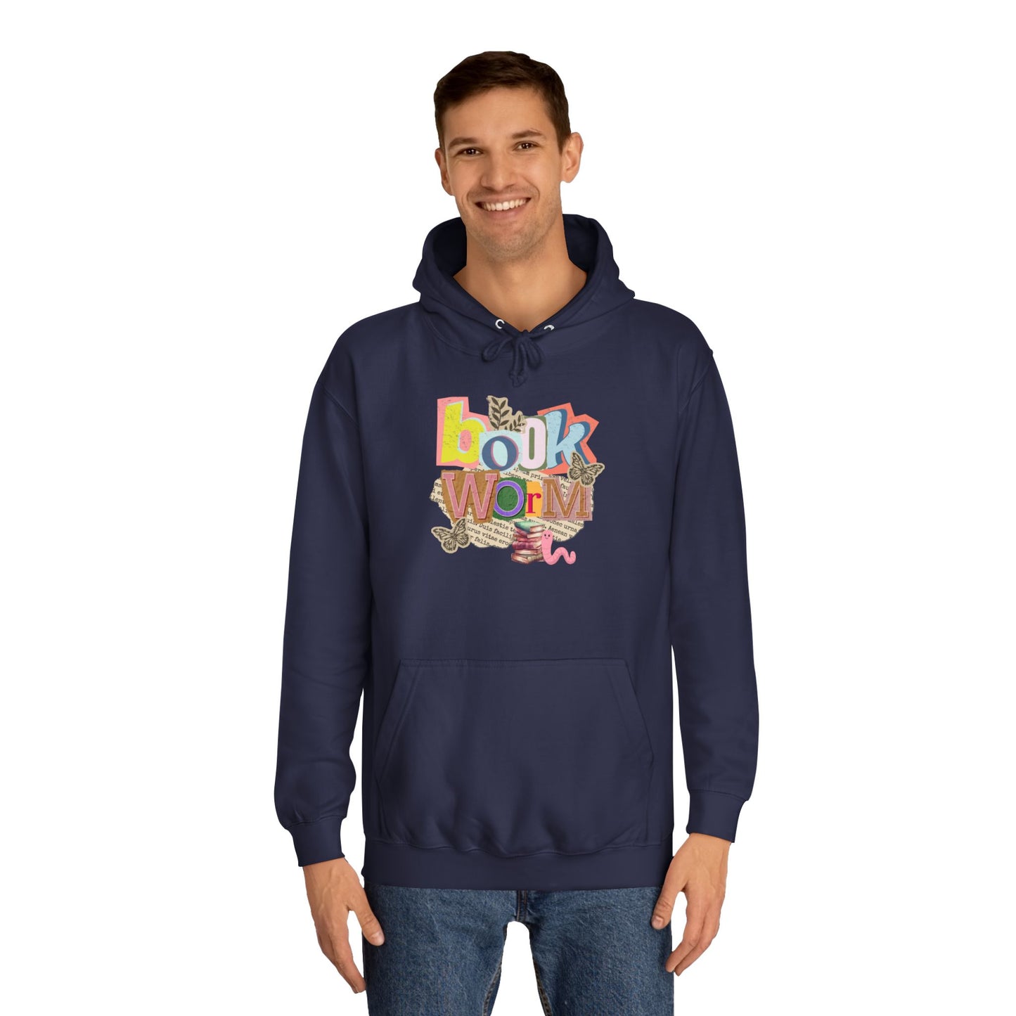 Bookworm Hoodie