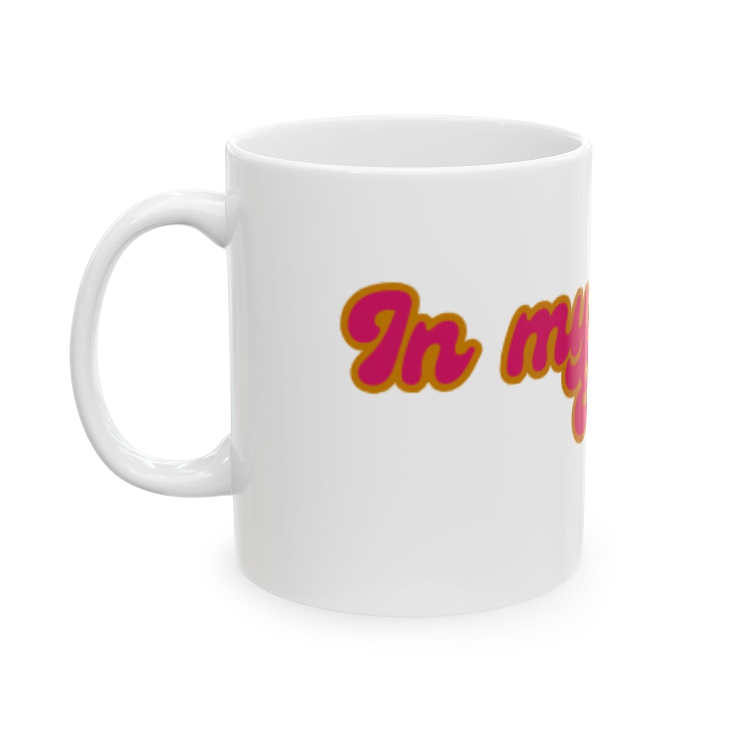 Mug - Mama Mug Design | Mother's Day Gift Idea