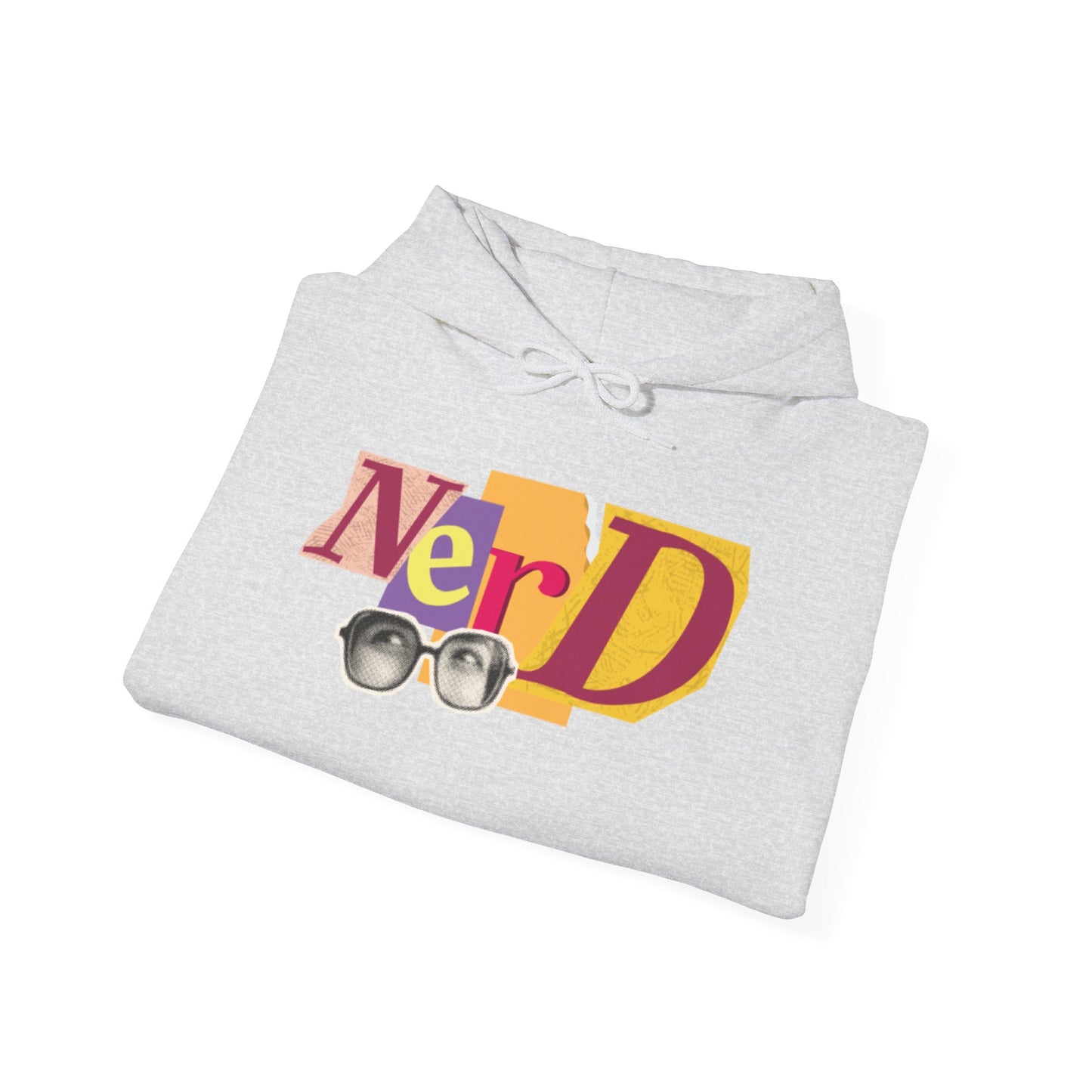 Nerd Hoodie