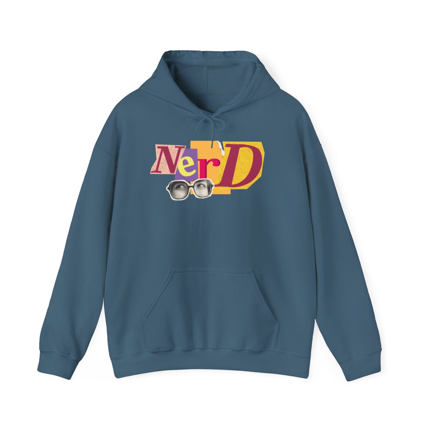 Nerd Hoodie