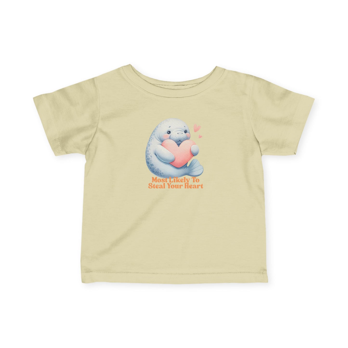 Cute Baby Seal Tee