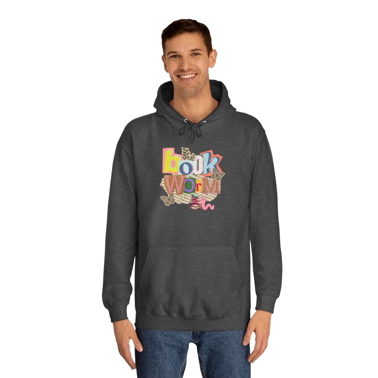 Bookworm Hoodie