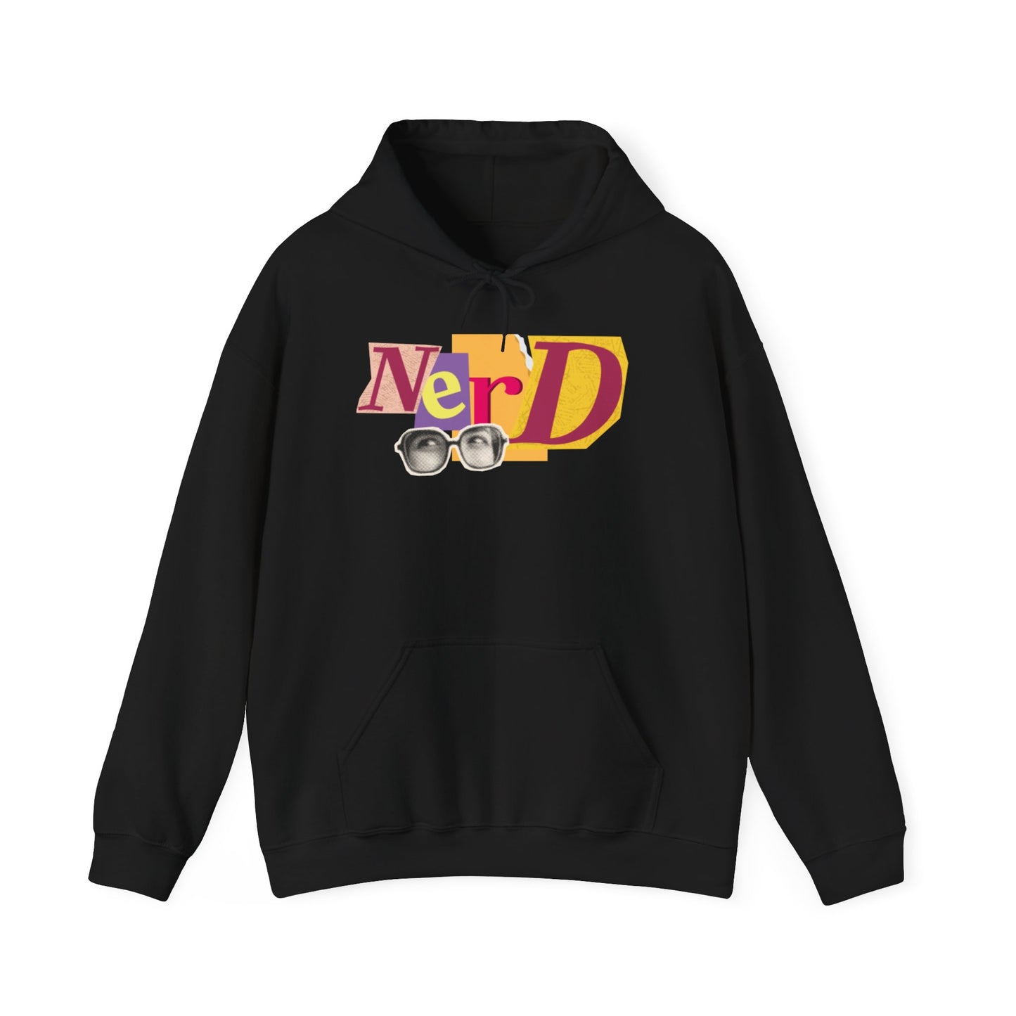 Nerd Hoodie