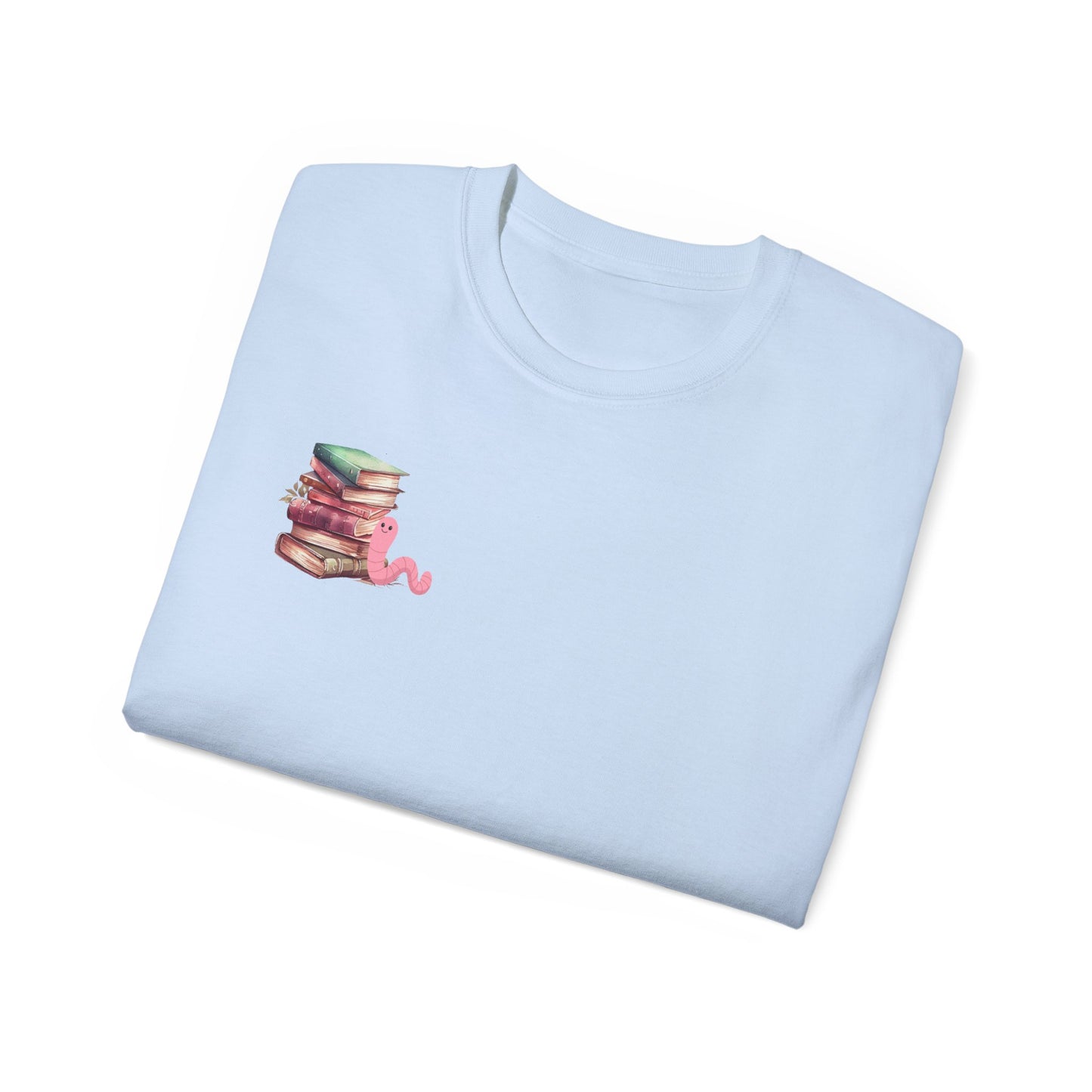 Bookworm Tee