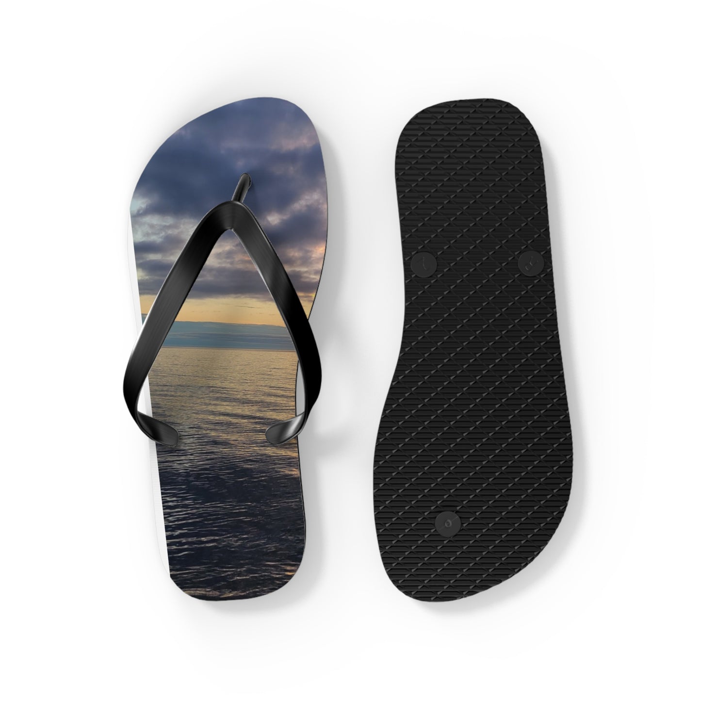 Lake Superior Flip Flops