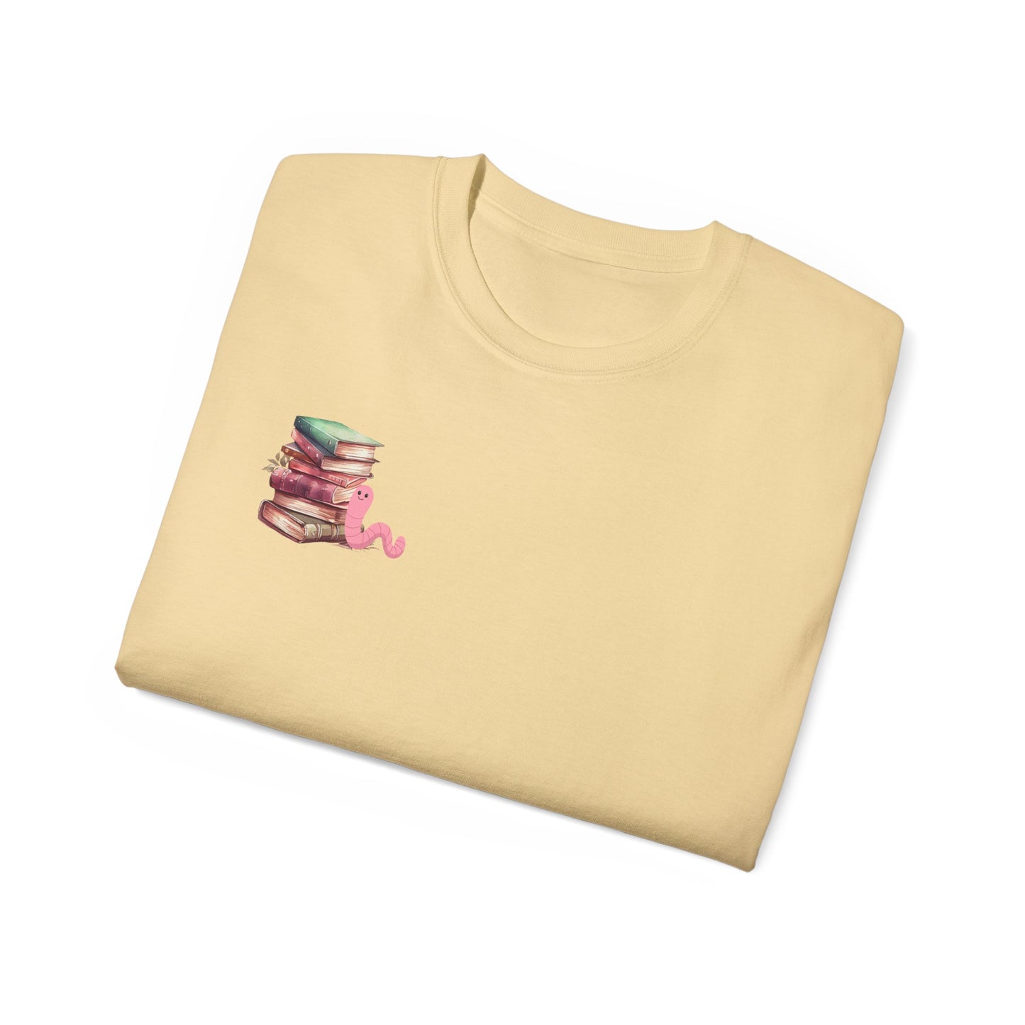 Bookworm Tee