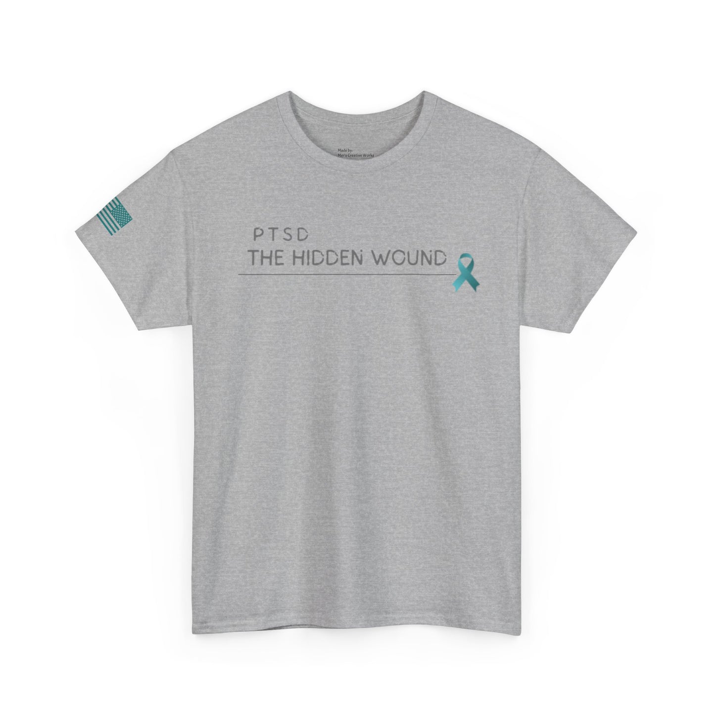 PTSD Awareness T-Shirt