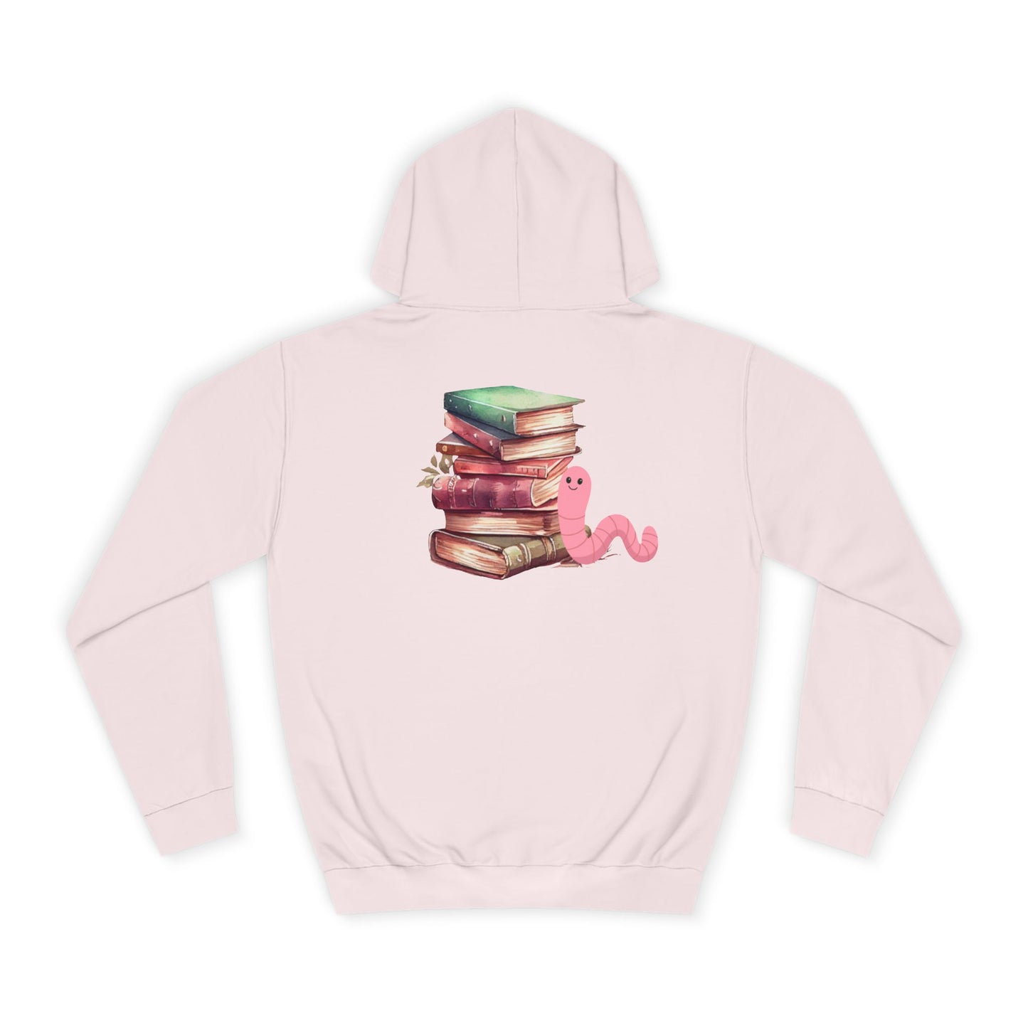 Bookworm Hoodie