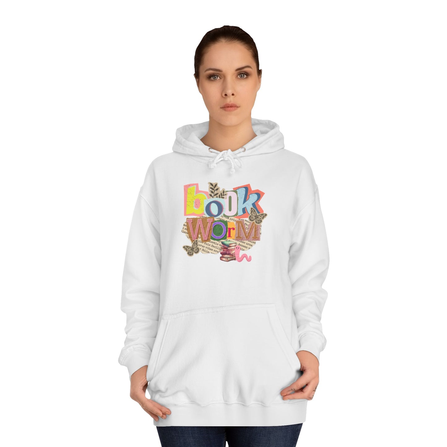 Bookworm Hoodie