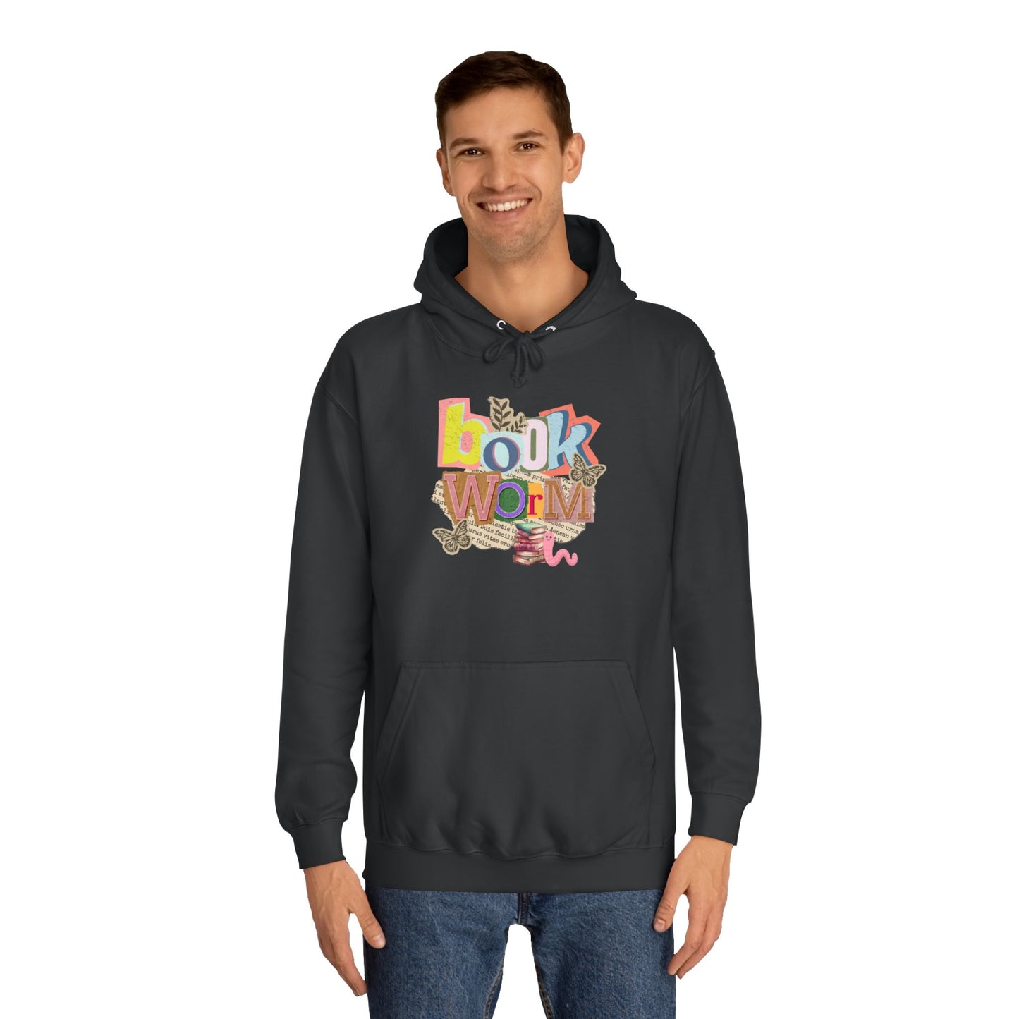 Bookworm Hoodie