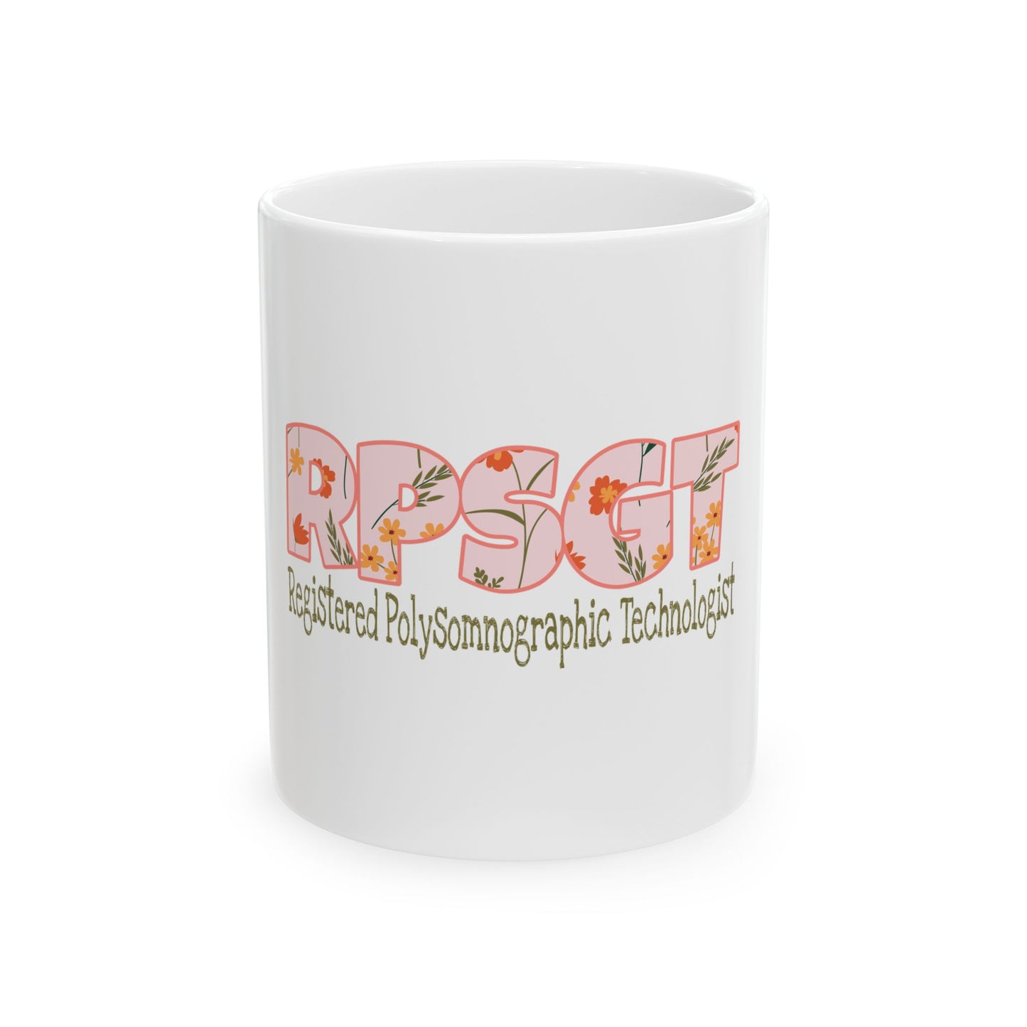 Specialty Mug RPSGT