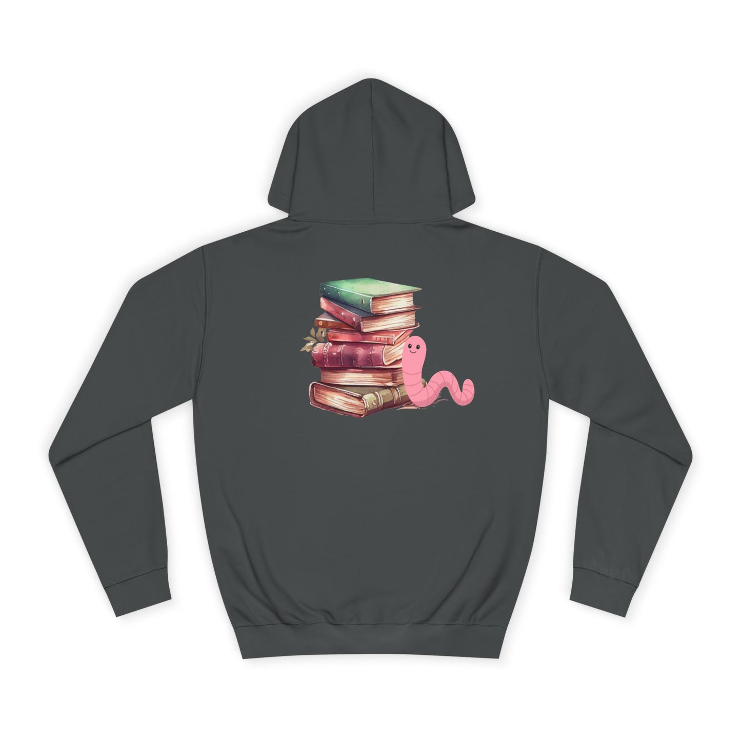 Bookworm Hoodie