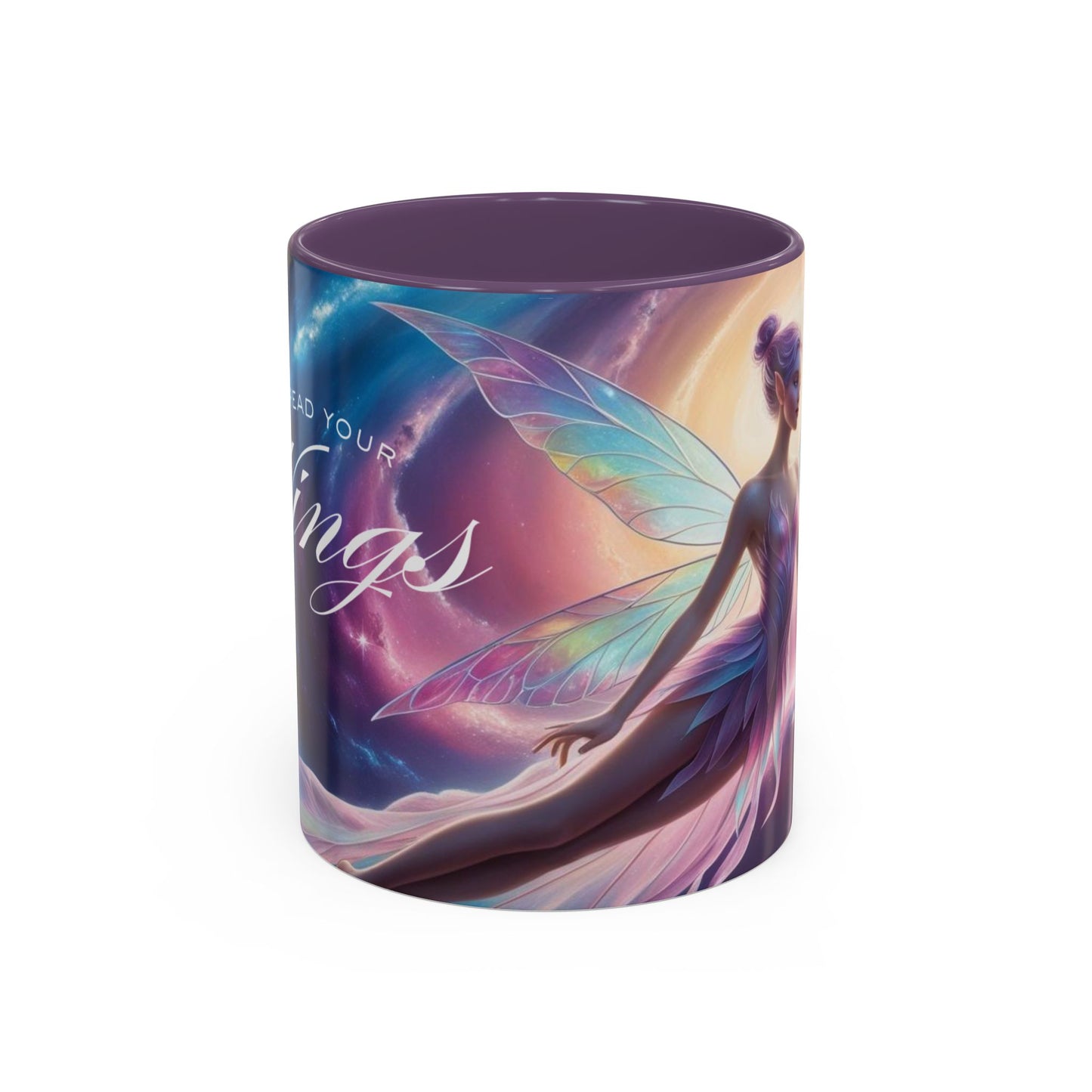 Mug - Inspirational Fairy Coffee Mug (11, 15oz)