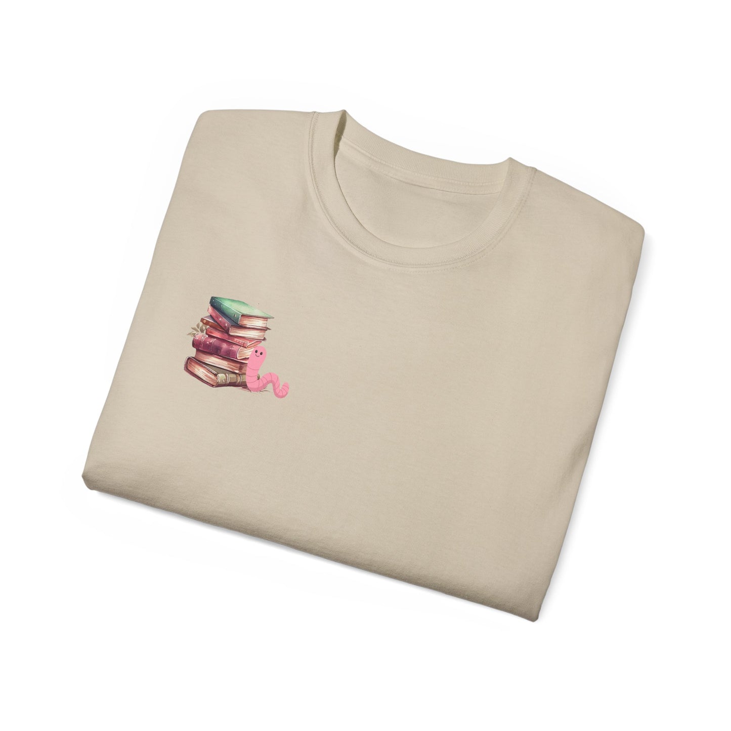 Bookworm Tee