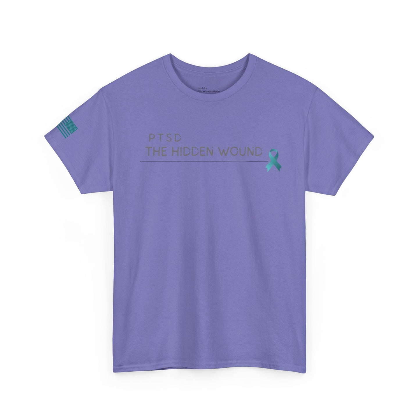 PTSD Awareness T-Shirt