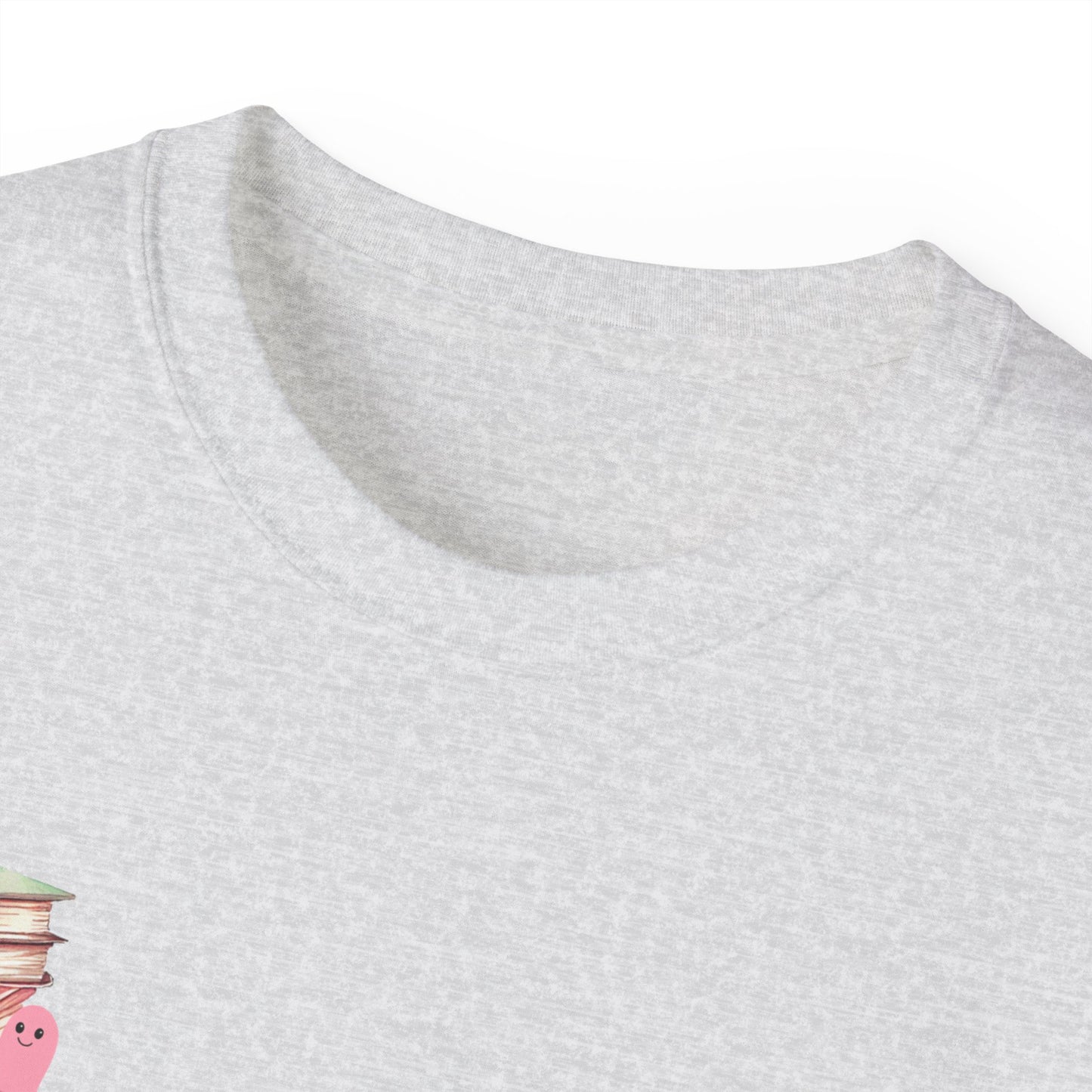 Bookworm Tee