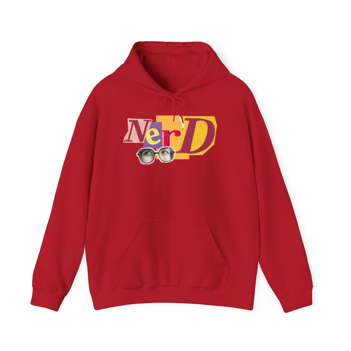 Nerd Hoodie