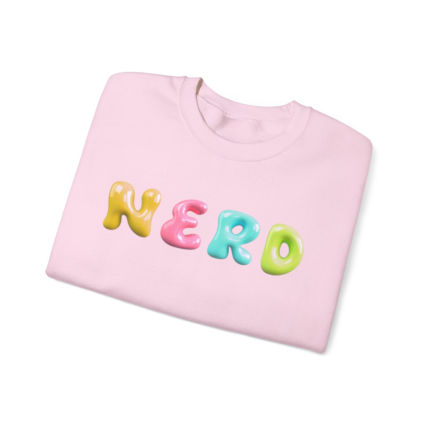 "Nerd" Sweatshirt
