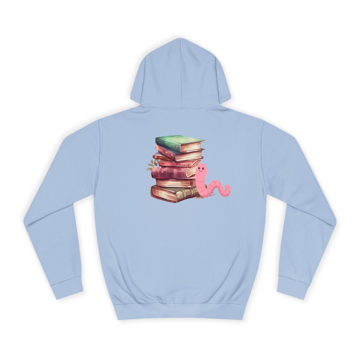 Bookworm Hoodie