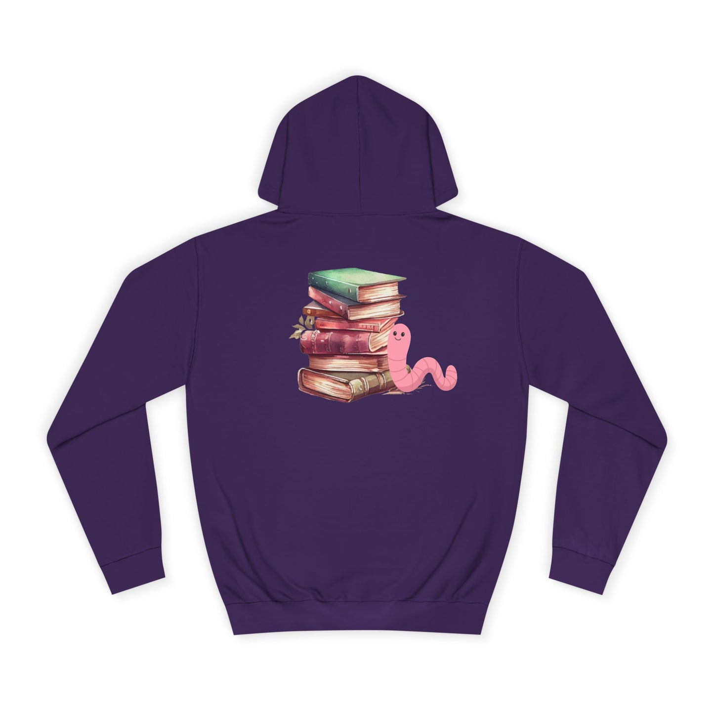 Bookworm Hoodie