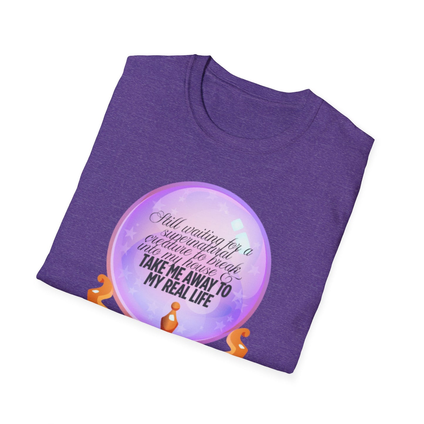 Crystal Ball T-Shirt