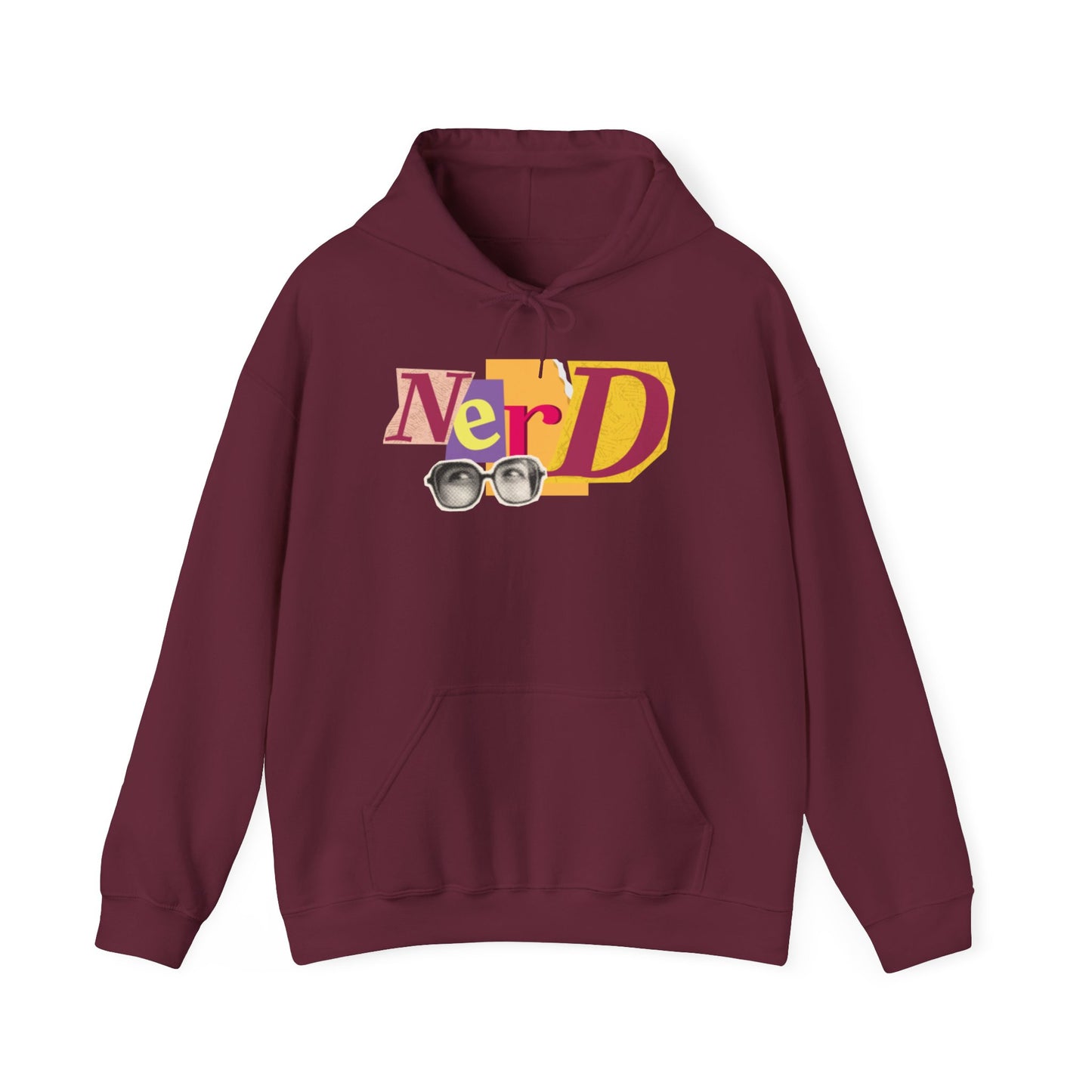 Nerd Hoodie