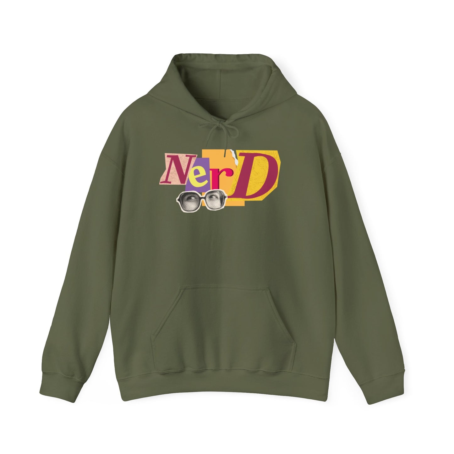 Nerd Hoodie
