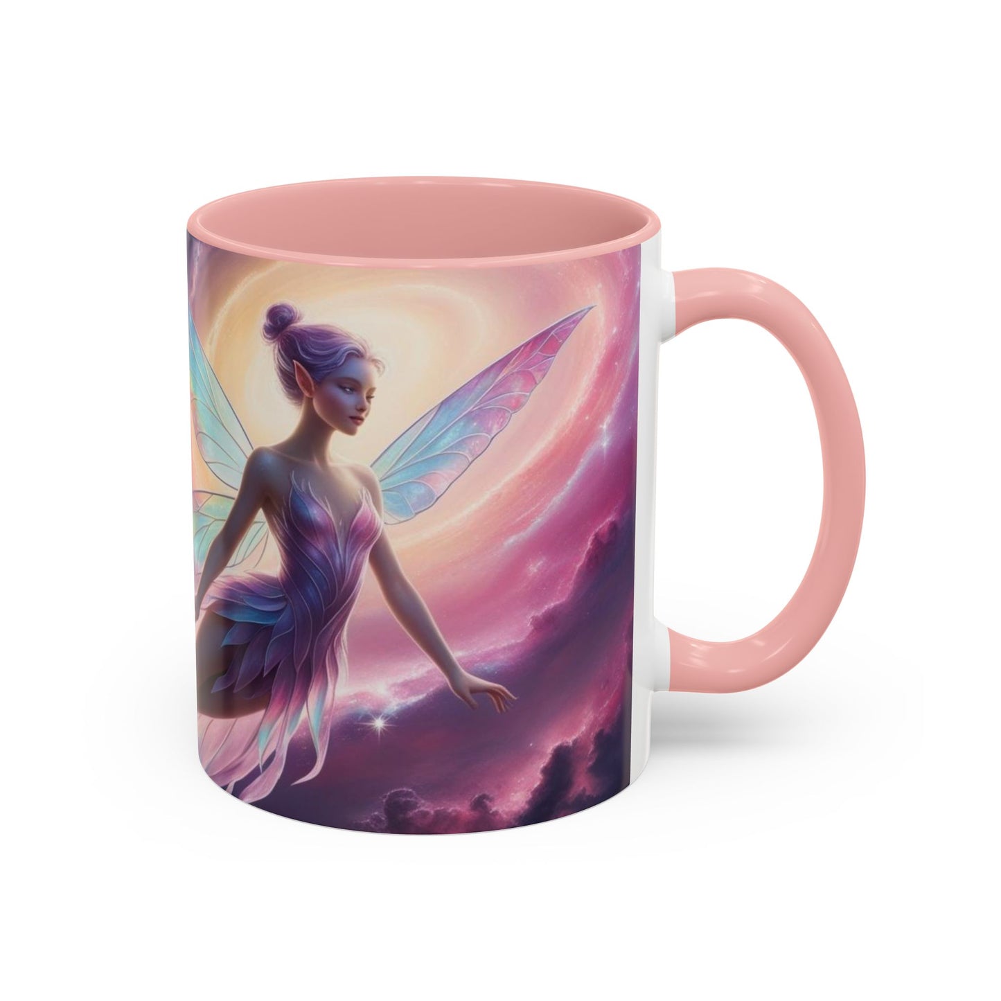 Mug - Inspirational Fairy Coffee Mug (11, 15oz)