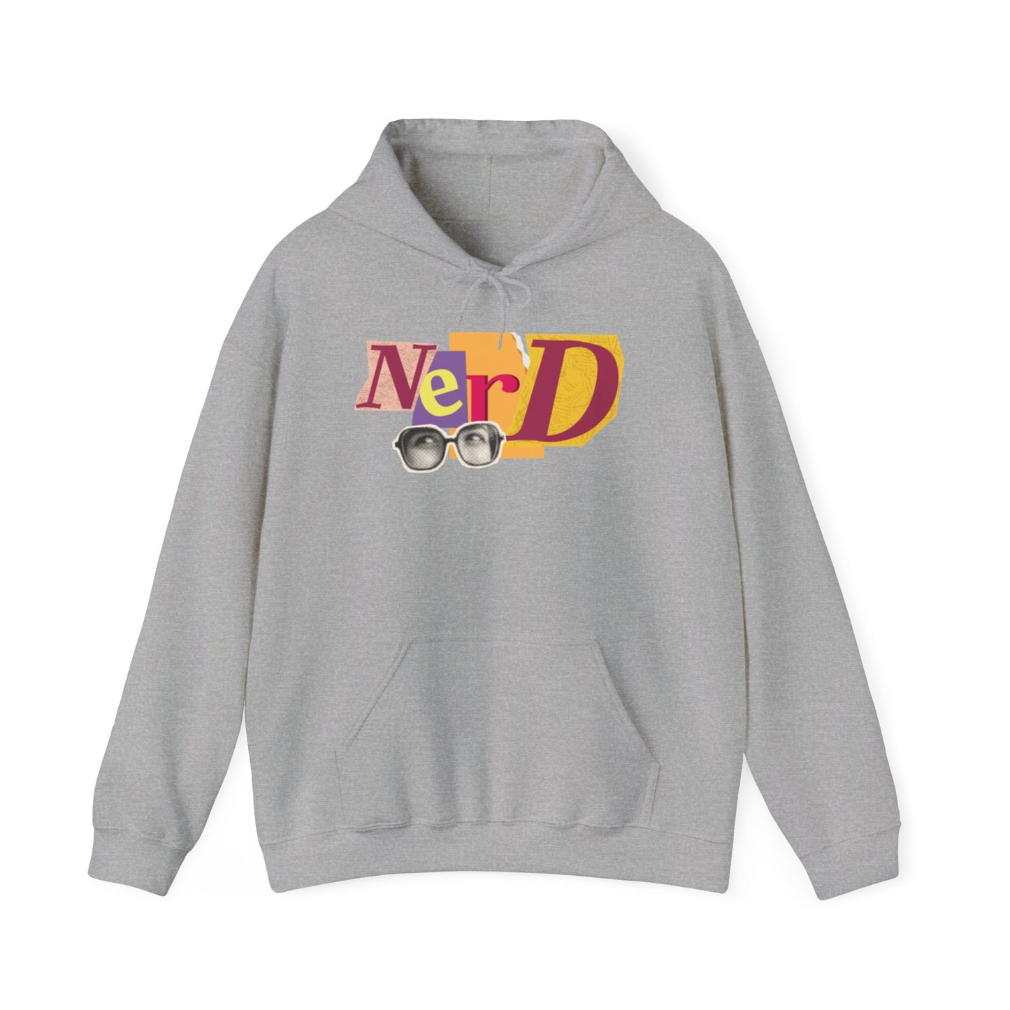 Nerd Hoodie