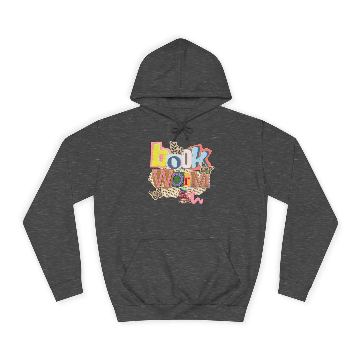 Bookworm Hoodie